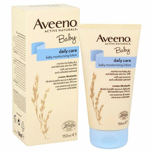 AVEENO BABY DAILY CARE CREMA IDRATANTE 150ML