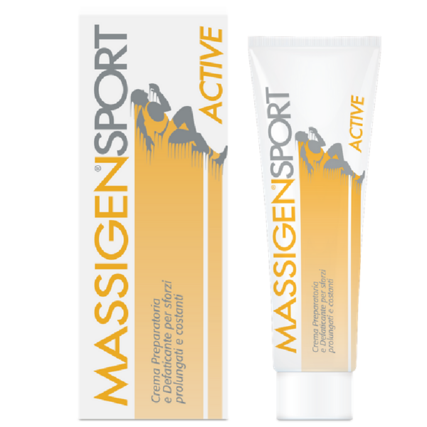 MASSIGEN SPORT ACTIVE 50ML