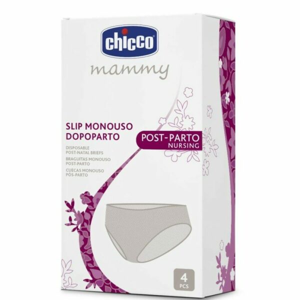 CHICCO MD SLIP TESSUTO NON TESSUTO TG3/36