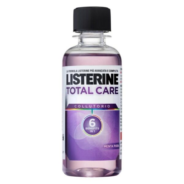 LISTERINE TOTAL CARE COLLUTORIO 95ML