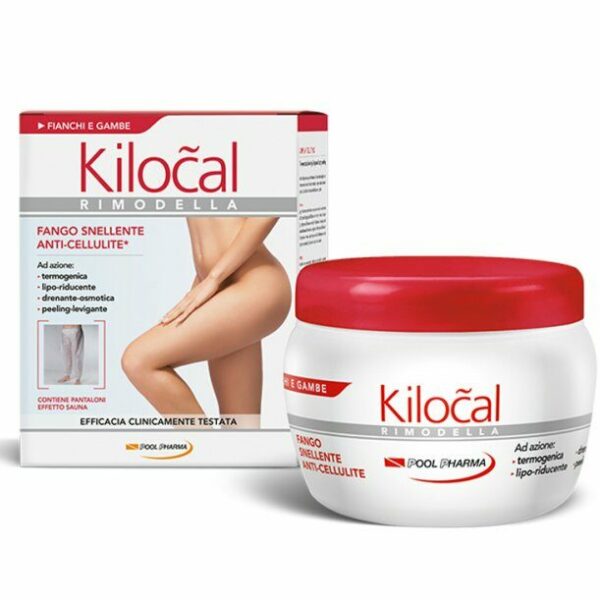 KILOCAL RIMODELLA FANGO SNELLENTE
