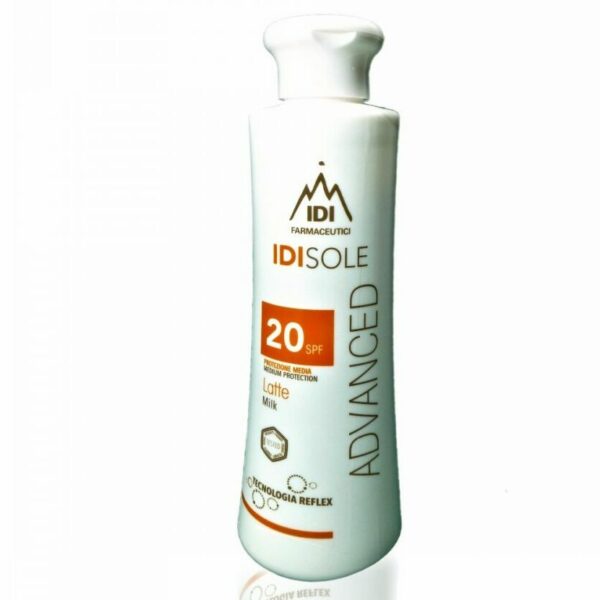 ADVANCED LATTE SOLARE SPF20