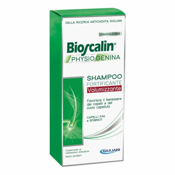BIOSCALIN PHYSIOGENINA SHAMPOO VOLUMIZZANTE 200ML