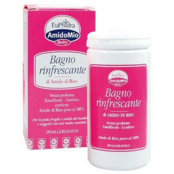 EUPHIDRA AMIDO MIO BAGNO RINFRESCANTE 125G