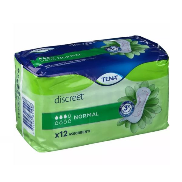 TENA LADY DISCREET NORMAL 12 PEZZI