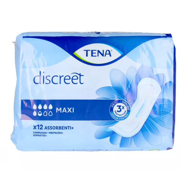 TENA LADY MAXI 12 PEZZI