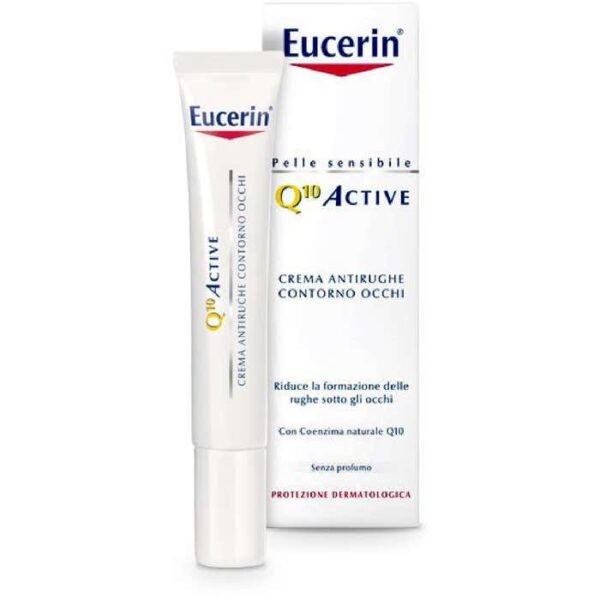 EUCERIN Q10 ACTIVE CONTORNO OCCHI 15ML