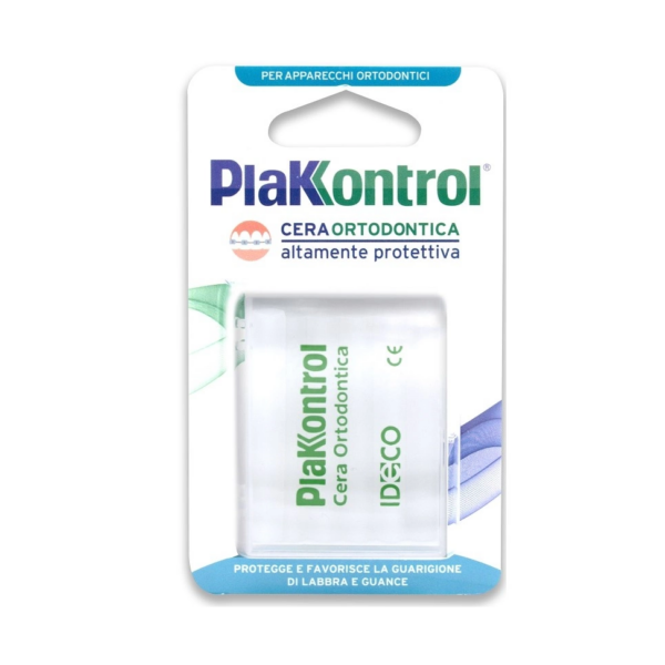 PLAKKONTROL CERA ORTODONTICA