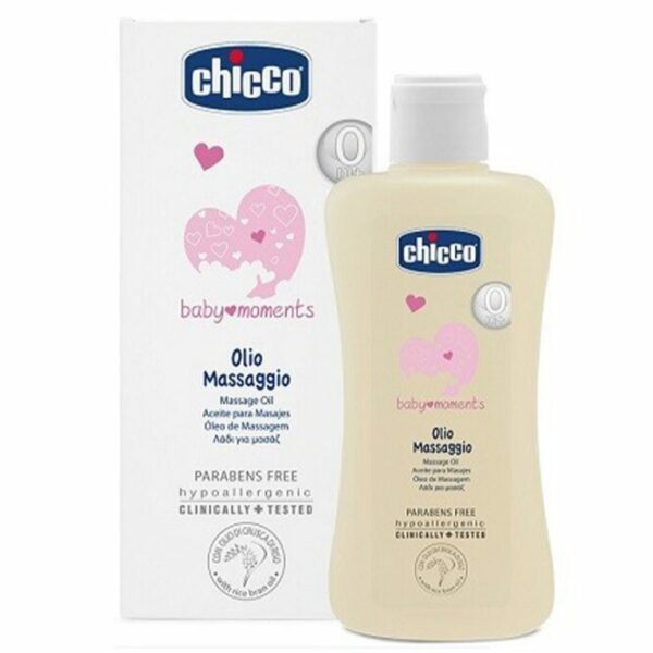 CHICCO OLIO MASSAGGIO 200ML