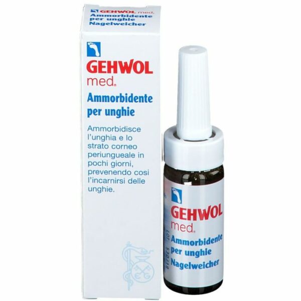 GEHWOL AMMORBIDENTE UNGHIE
