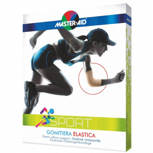 M-AID SPORT GOMITIERA ELASTICA TAGLIA 2