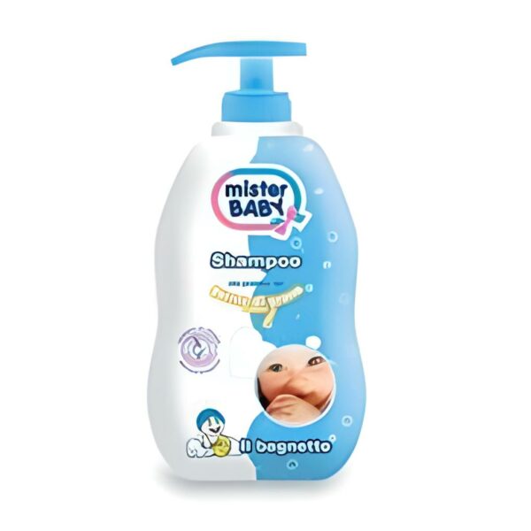 MISTER BABY SHAMPOO 400ML