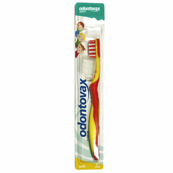 ODONTOVAX SPAZZOLINO JUNIOR