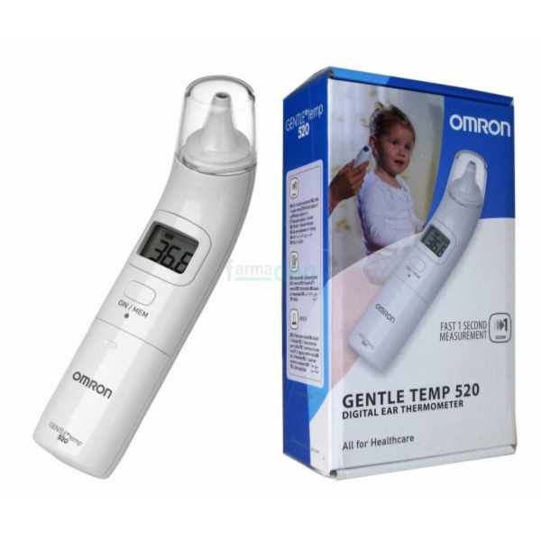OMRON TERMOMETRO AURICOLARE GT521