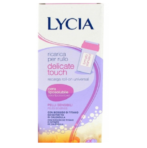 LYCIA DELICATE TOUCH RICARICA PER RULLO