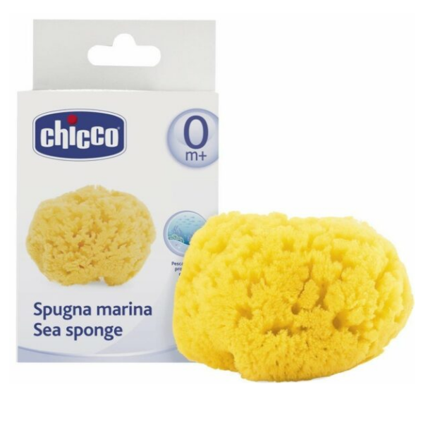 CHICCO SPUGNA MARINA NATURALE GRANDE