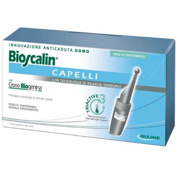 BIOSCALIN CRONO BIOGENINA TRIACTIVE