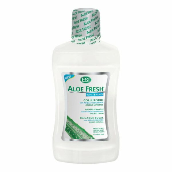 ESI ALOE FRESH COLLUTORIO WHITENING 500ML