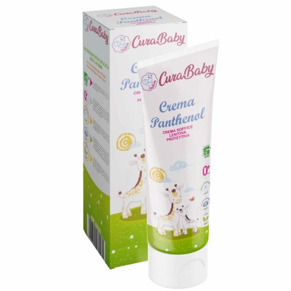 CURA FARMA CURA BABY CREMA SOFFICE LENITIVA PROTETTIVA 50ML