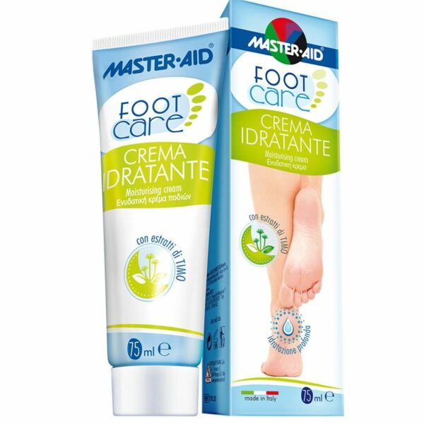 M-AID FOOT CARE CREMA IDRATANTE