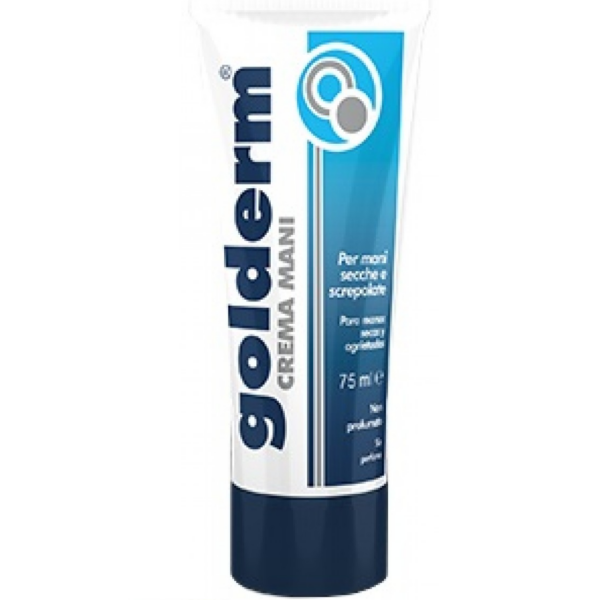GOLDERM CREMA MANI S/PROFUMO
