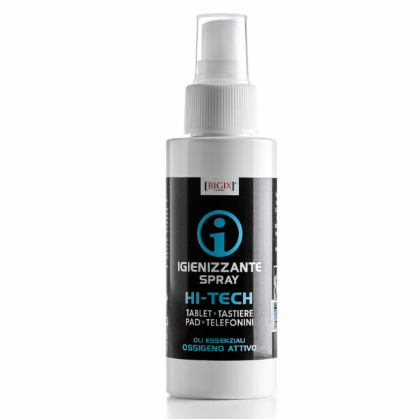 BIGIX IGIENIZZANTE SPRAY HI-TECH 100ML