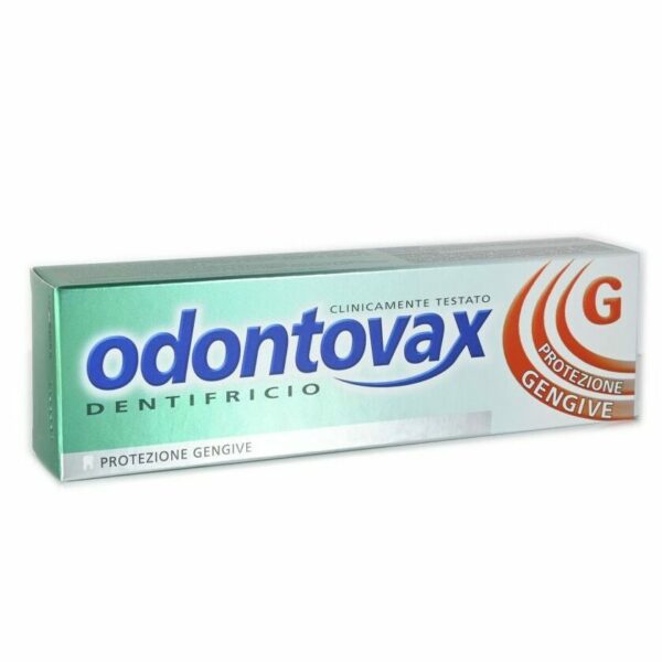 ODONTOVAX DENTIFRICIO PROTEZIONE GENGIVE 75ML