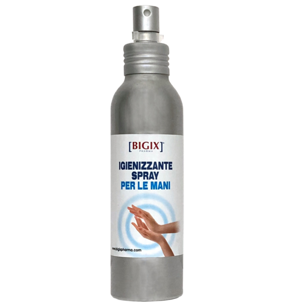 BIGIX IGIENIZZANTE SPRAY PER LE MANI 100ML