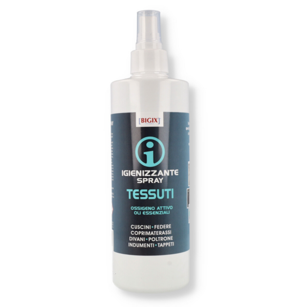 BIGIX IGIENIZZANTE SPRAY TESSUTI 500ML