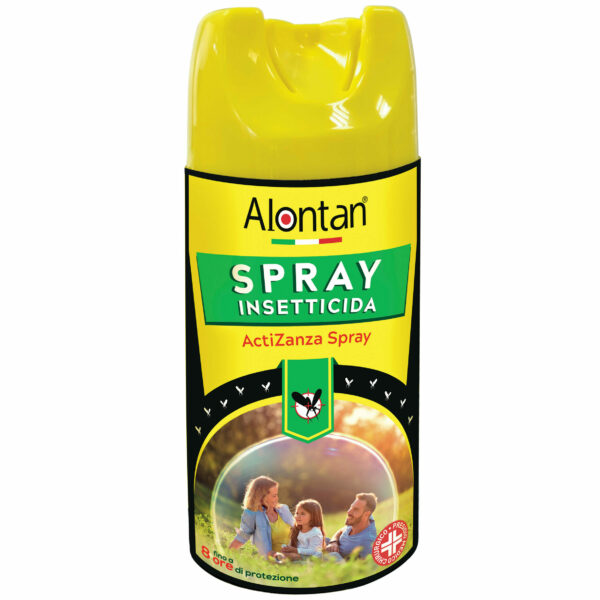 ALONTAN SPRAY INSETTICIDA 250ML