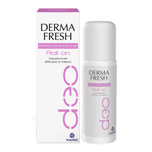DERMAFRESH IPERSUDORAZIONE ROLL-ON 75ML