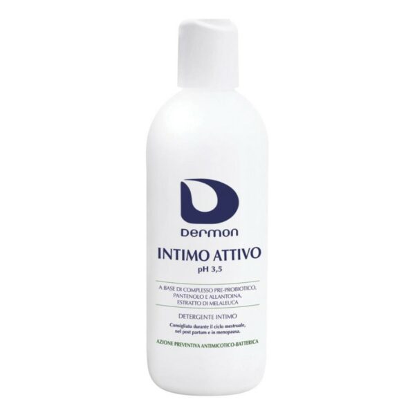 DERMON INTIMO ATTIVO 250ML