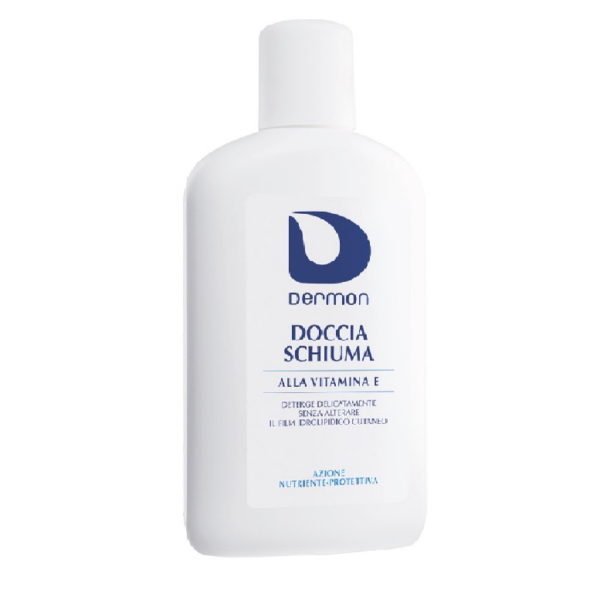 DERMON DOCCIA SCHIUMA ALLA VITAMINA E 400ML