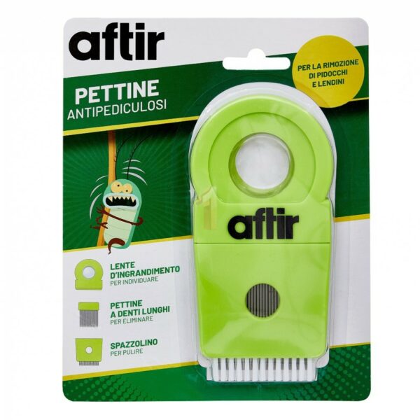 AFTIR PETTINE ANTIPEDICULOSA