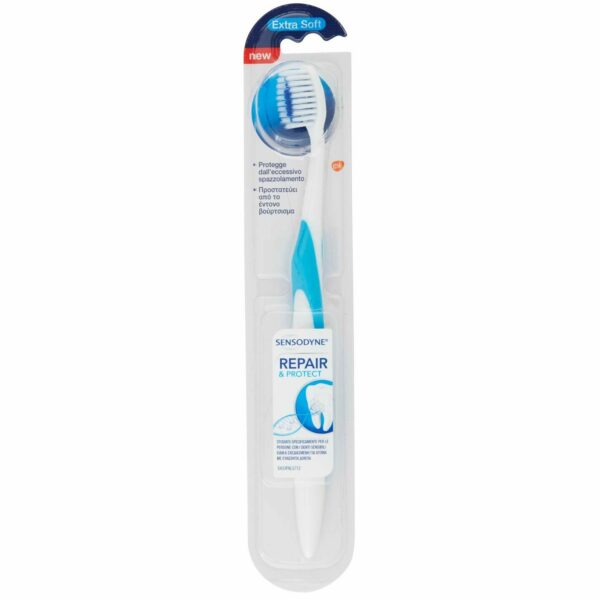 SENSODYNE REPAIR E PROTECT EXTRA SOFT