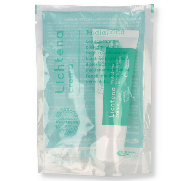 LICHTENA CREMA PEDIATRICA 50ML
