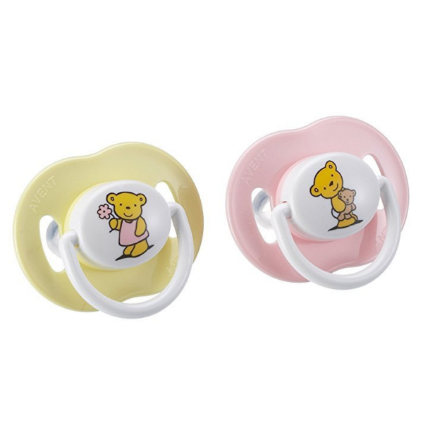 AVENT SUCCHIOTTO ANATOMICO 3-6M