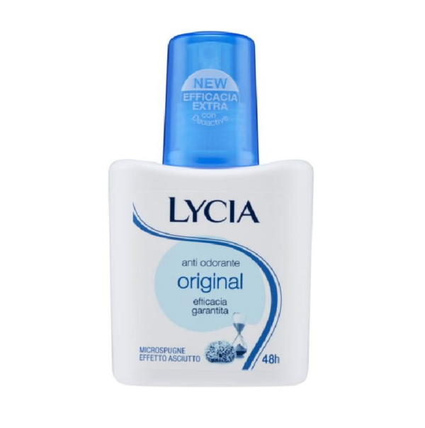 LYCIA ORIGINAL DEODORANTE 48H 75ML