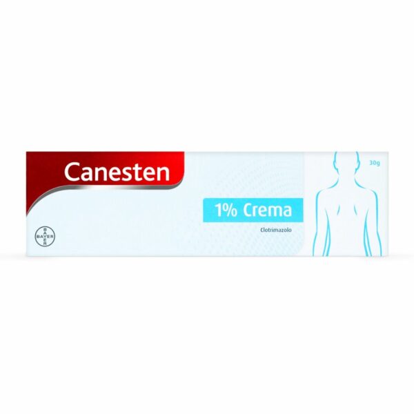CANESTEN 1% CREMA 30G