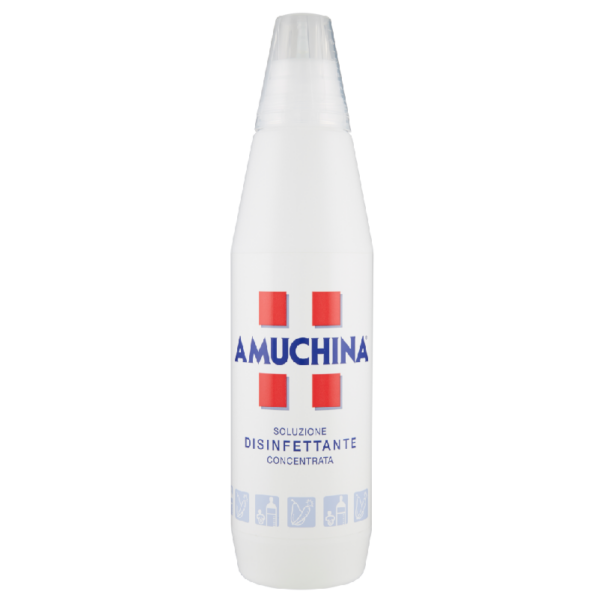 AMUCHINA SOLUZIONE DISINFETTANTE CONCENTRATA 1L