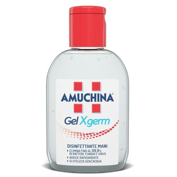 AMUCHINA GEL XGERM 30ML
