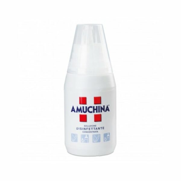 AMUCHINA SOLUZIONE DISINFETTANTE 250ML