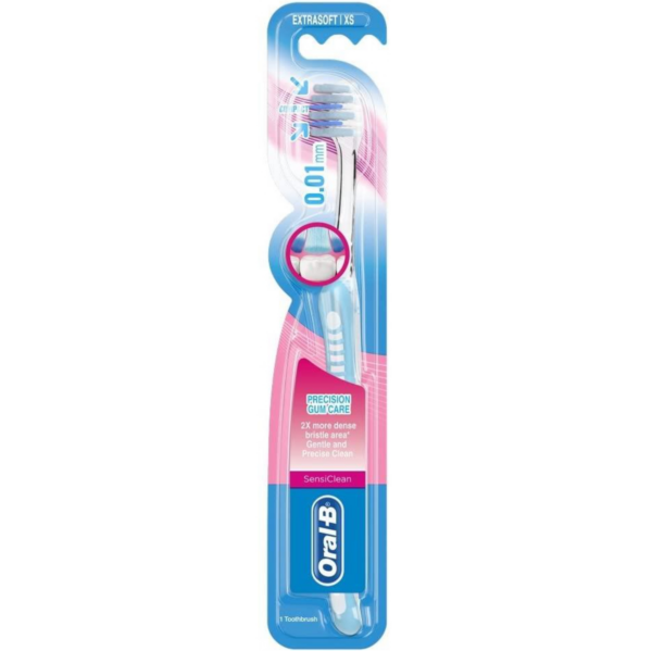 ORAL-B 0,01MM SPAZZOLINO EXTRA MORBIDO