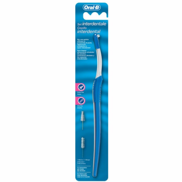 ORAL-B SET INTERDENTALE
