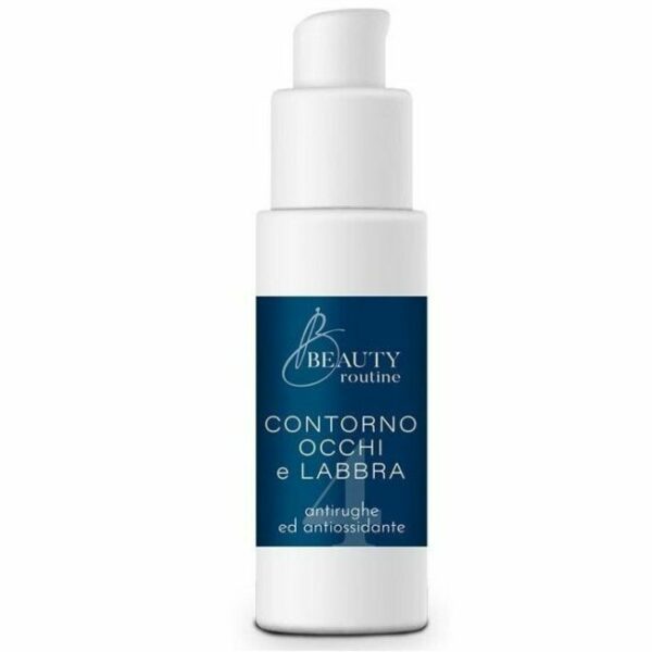BEAUTY ROUTINE CONTORNO OCCHI E LABBRA 15ML