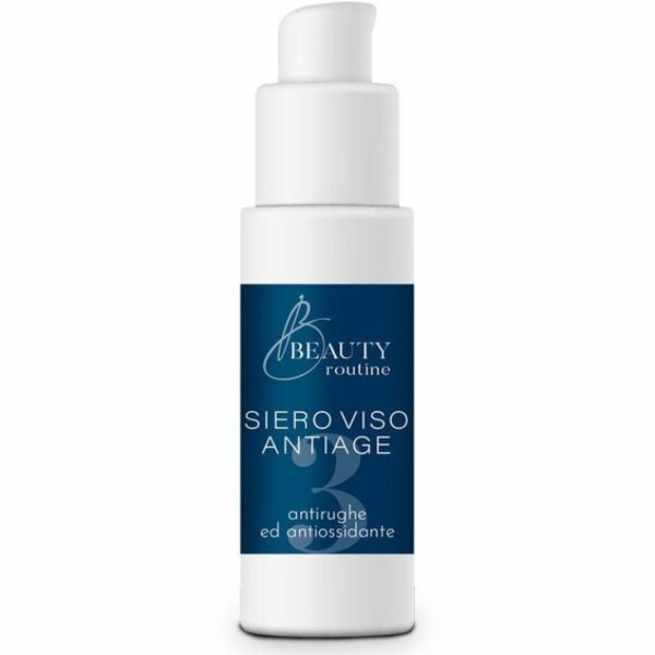 BEAUTY ROUTINE SIERO VISO ANTIAGE 30ML