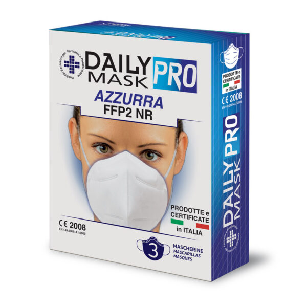 DAILY MASK PRO FFP2 3 PEZZI