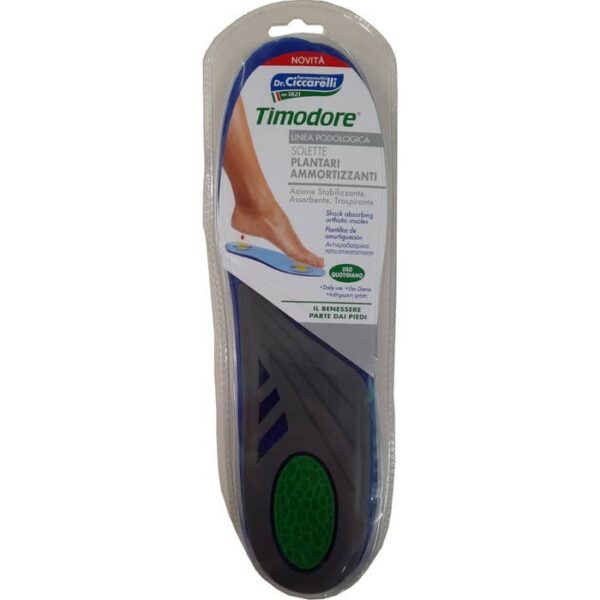 TIMODORE SOLETTE PLANTARI 41-47