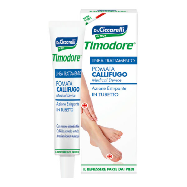 TIMODORE POMATA CALLIFUGO 5ML TUBETTO