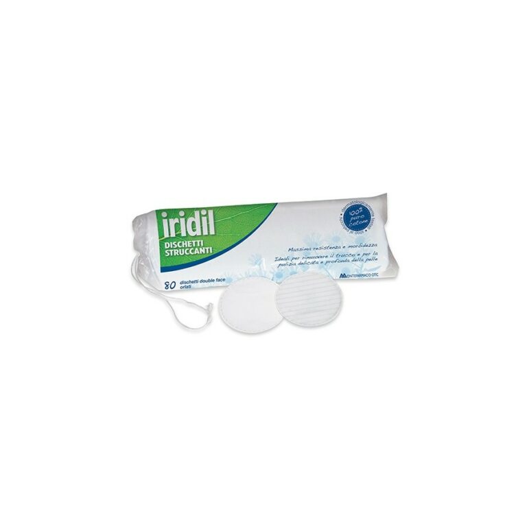IRIDIL DISCHETTI 80 PEZZI
